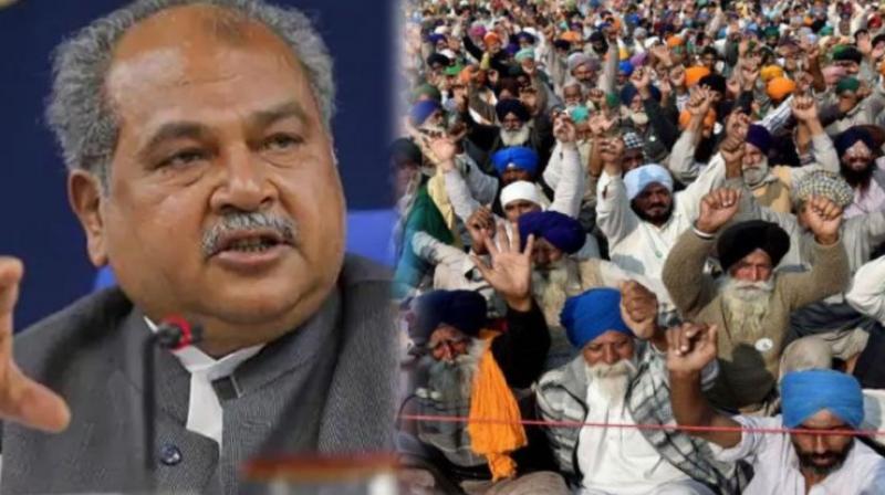 Narendra Singh Tomar Narendra Singh Tomar