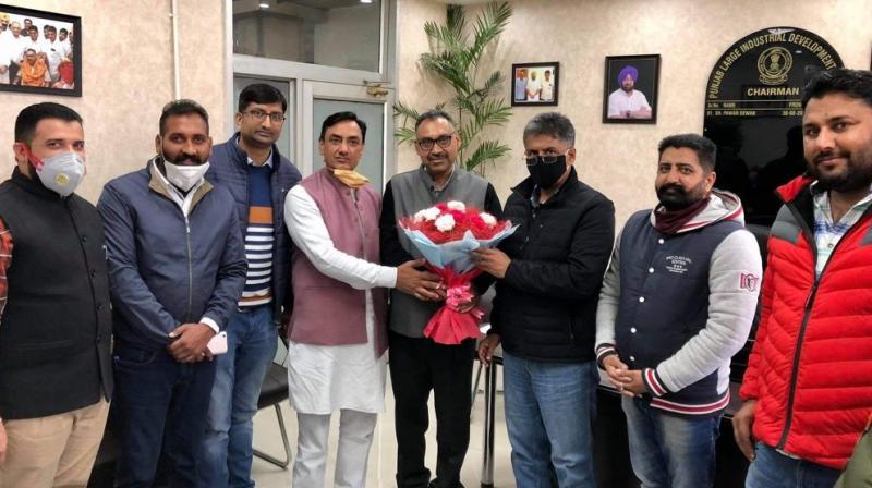 MP Manish Tewari and Others MP Manish Tewari and Others