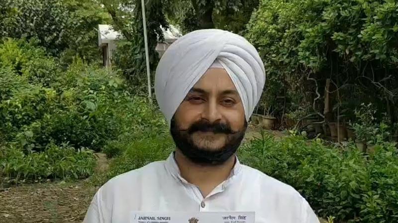 Jarnail Singh Jarnail Singh