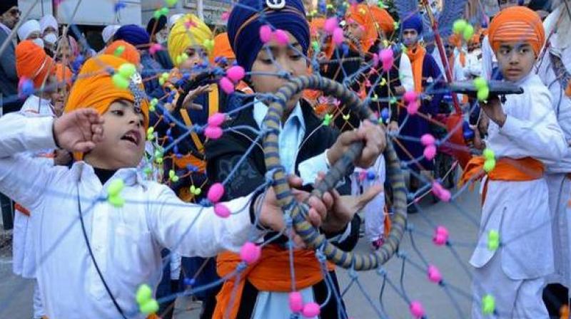 Gatka among 4 indigenous games approved by Sports Ministry Gatka among 4 indigenous games approved by Sports Ministry
