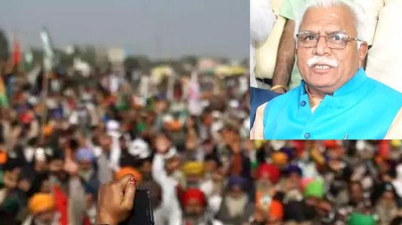 Haryana CM Manohar Lal Khattar Haryana CM Manohar Lal Khattar
