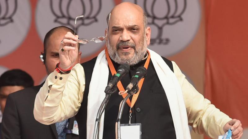 'Will Consider CAA As Soon As Covid Vaccination Starts': Amit Shah 'Will Consider CAA As Soon As Covid Vaccination Starts': Amit Shah