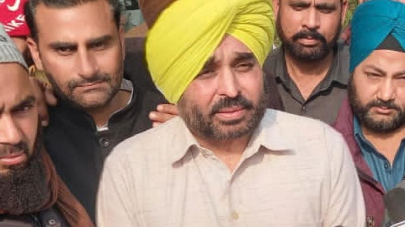 Bhagwant Mann