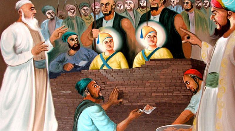 Saka Sirhind Saka Sirhind