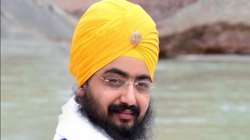 Bhai Ranjit Singh Ji Dhadrianwale Bhai Ranjit Singh Ji Dhadrianwale