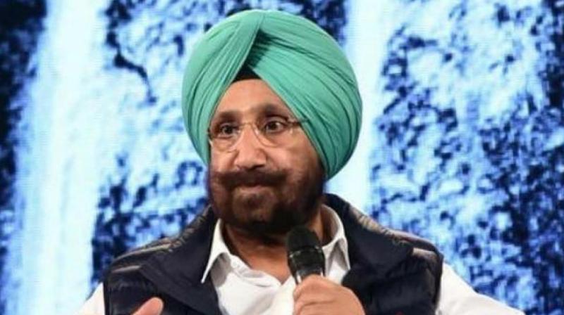 Sukhjinder Singh Randhawa Sukhjinder Singh Randhawa
