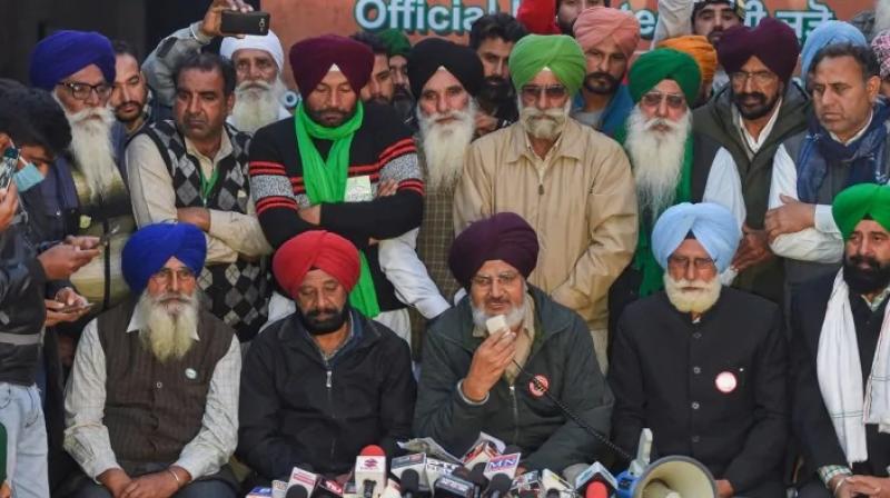 Farmers response to govt Farmers response to govt