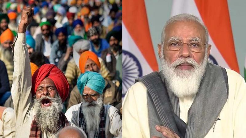 'Thali bajao' protest during Modi's Mann ki Baat 'Thali bajao' protest during Modi's Mann ki Baat