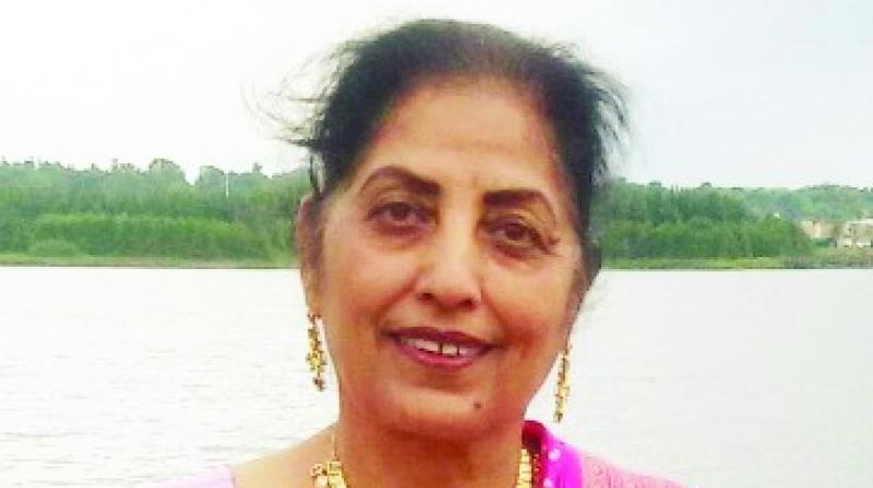 Dr. Pritpal Kaur Chahal Dr. Pritpal Kaur Chahal