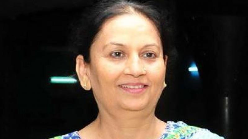 Aruna Chaudhary Aruna Chaudhary
