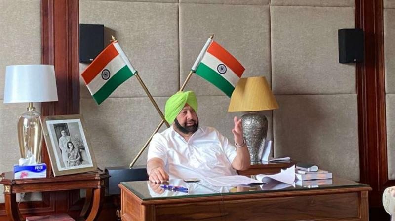 Punjab CM Punjab CM
