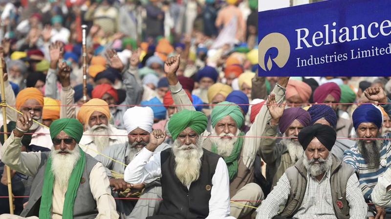 No plans to enter contract farming, says Reliance Industries No plans to enter contract farming, says Reliance Industries