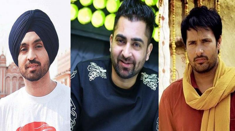 Punjabi singers Punjabi singers
