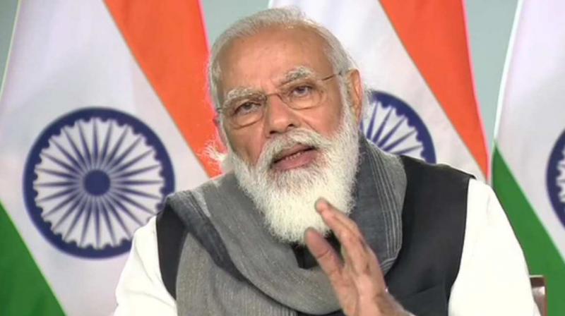 India will soon start world’s largest vaccination drive: PM Modi India will soon start world’s largest vaccination drive: PM Modi