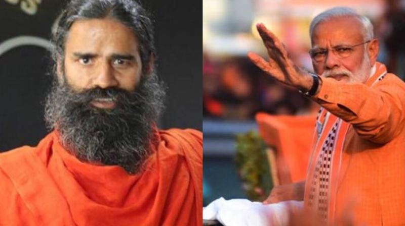 Prime Minister can be anti-farmer in any way says Baba ramdev Prime Minister can be anti-farmer in any way says Baba ramdev