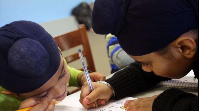 Punjabi language classes 