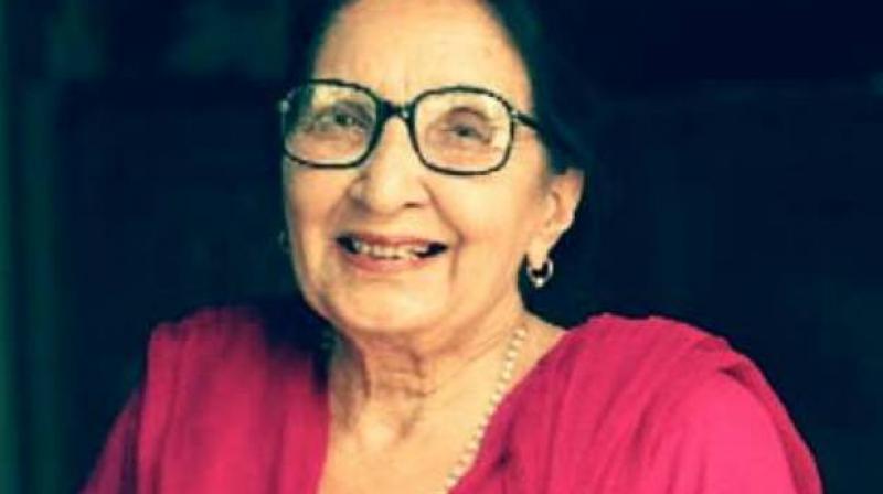 Dalip Kaur Tiwana