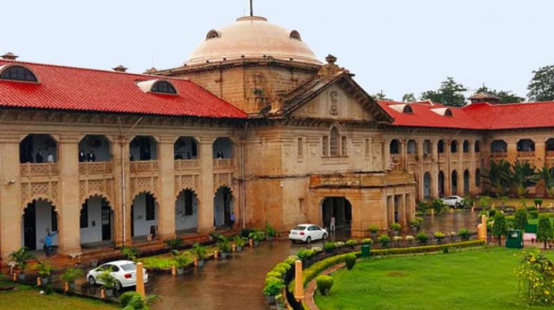Allahabad High Court Allahabad High Court