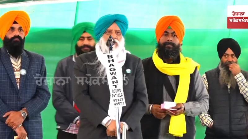 Balbir Singh Rajewal Balbir Singh Rajewal