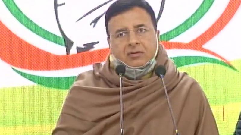 Congress to stage protest on January 15 in support of farmers Congress to stage protest on January 15 in support of farmers
