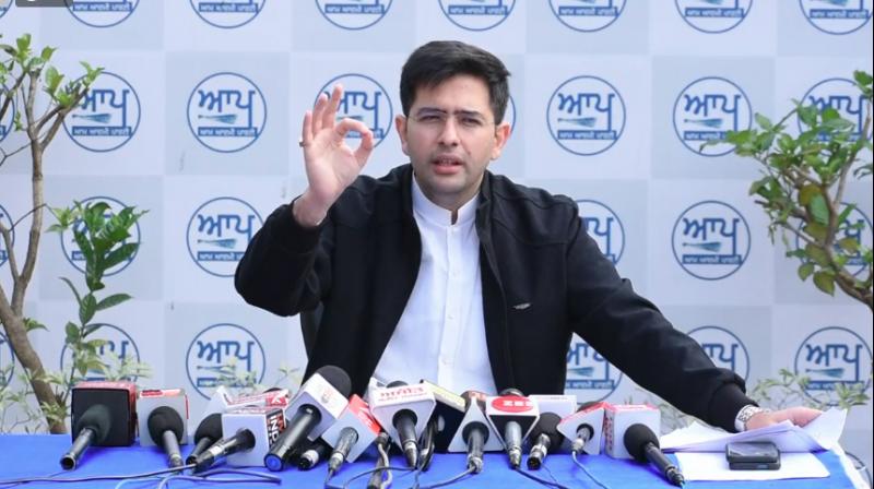 Raghav Chadha Raghav Chadha