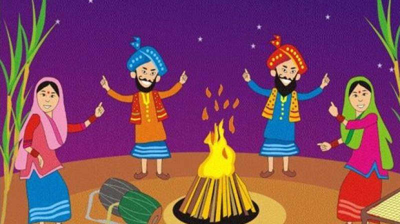 Lohri 