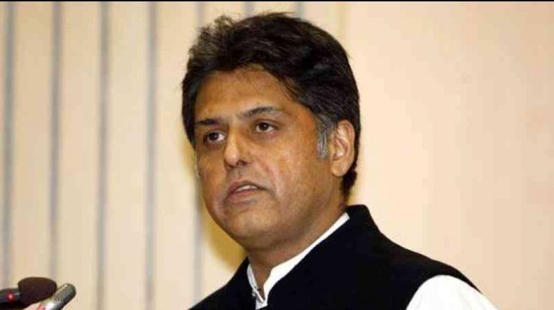 Manish Tewari