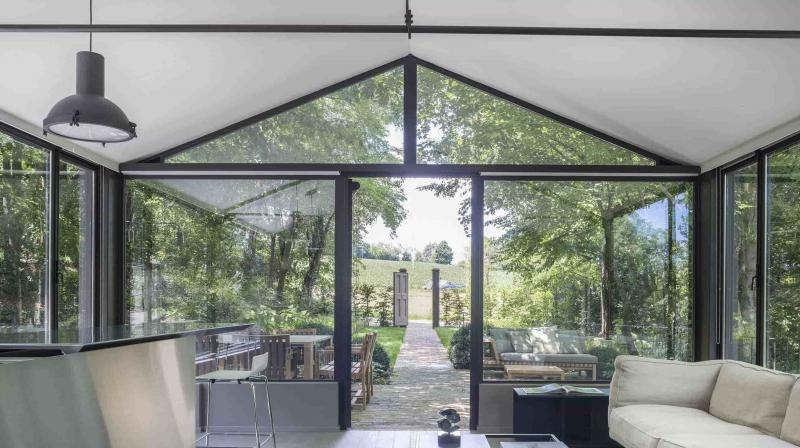 Make the house beautiful with glass Make the house beautiful with glass