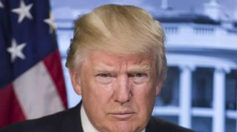 Donald Trump Donald Trump