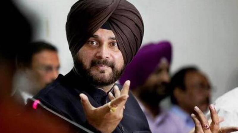 Navjot Singh Sidhu Navjot Singh Sidhu