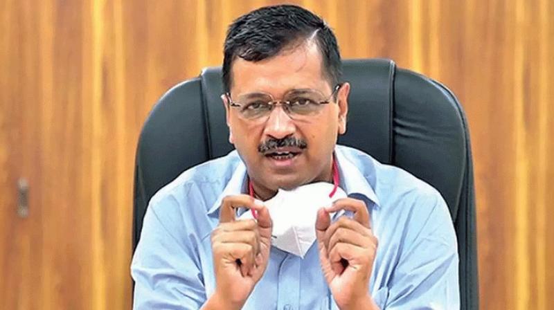 Arvind Kejriwal Arvind Kejriwal