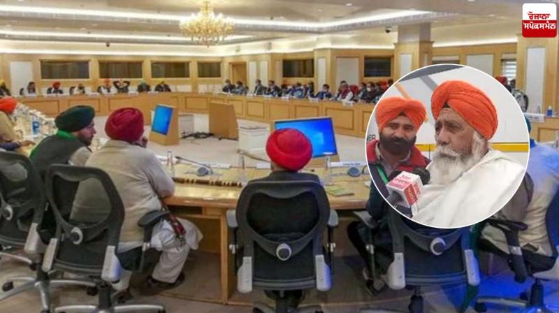 Farmer Leader Boota Singh Farmer Leader Boota Singh