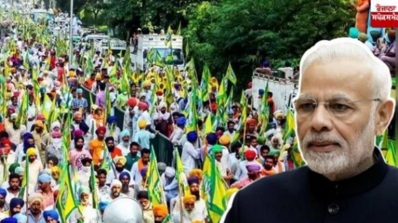 Farmers - PM Modi Farmers - PM Modi