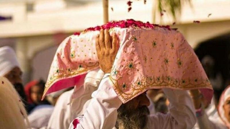 Guru Granth Sahib Ji Guru Granth Sahib Ji