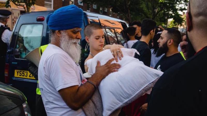 Khalsa Aid nominated for Nobel Peace Prize