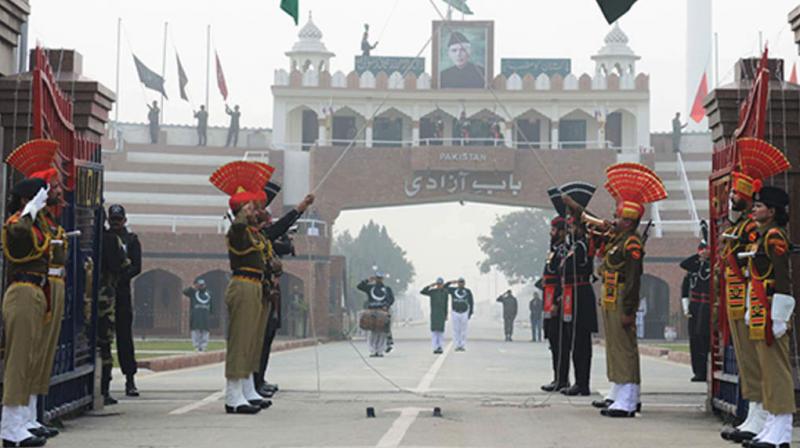 No joint or coordinated parade this year at Attari border on Republic Day No joint or coordinated parade this year at Attari border on Republic Day