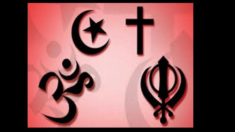 Four brothers of humanity Four brothers of humanity