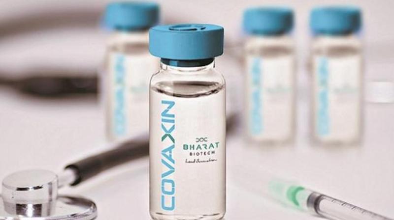 Bharat Biotech issues Covaxin fact sheet Bharat Biotech issues Covaxin fact sheet