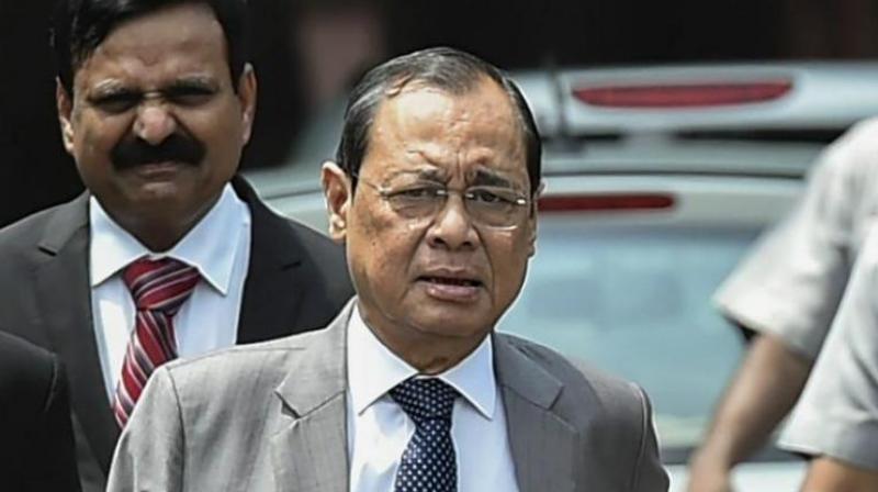 Ranjan Gogoi Ranjan Gogoi
