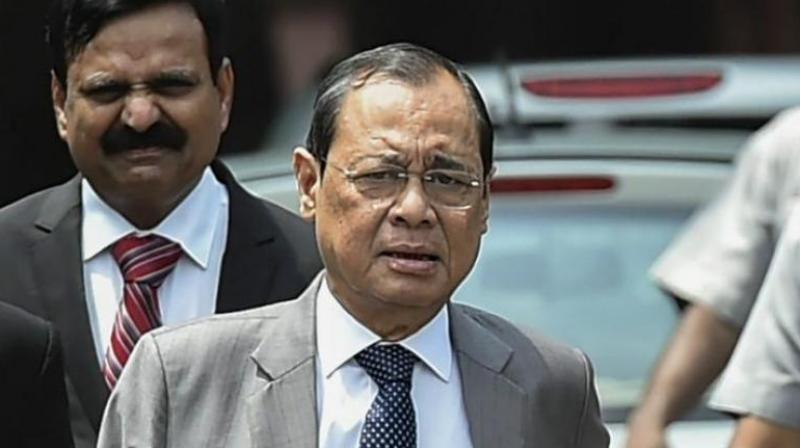 Ranjan Gogoi