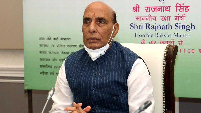 Rajnath Singh Rajnath Singh