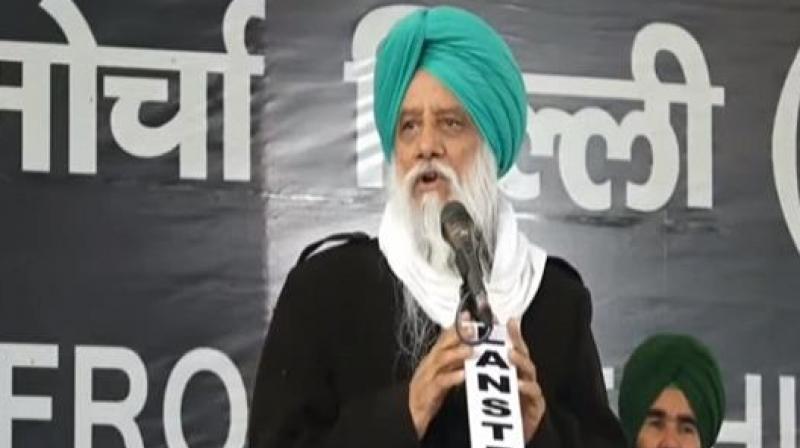 Balbir Singh Rajewal Balbir Singh Rajewal