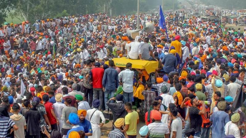  Mobile Internet Suspended at Delhi borders 