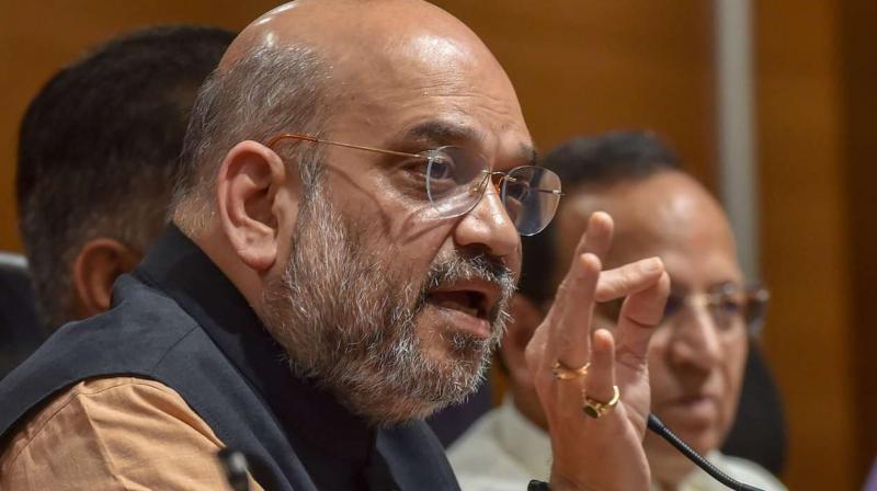 Home Ministry High Level Meeting Home Ministry High Level Meeting
