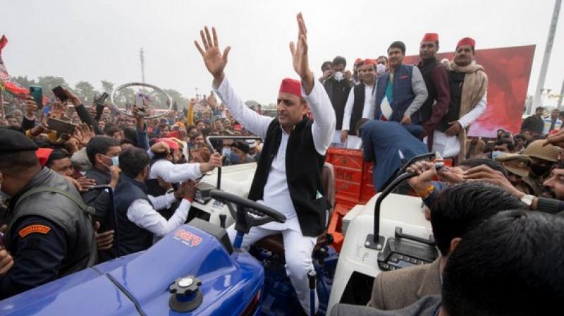 Akhilesh Yadav Akhilesh Yadav