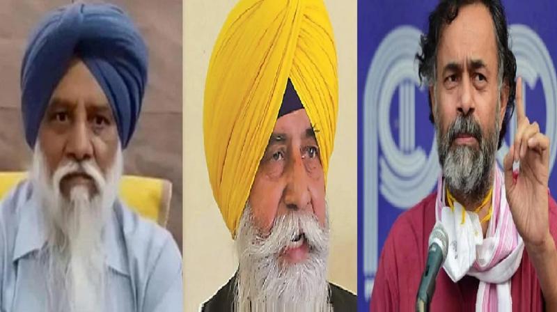 Delhi Police issued notices to at least 20 farmer leaders Delhi Police issued notices to at least 20 farmer leaders