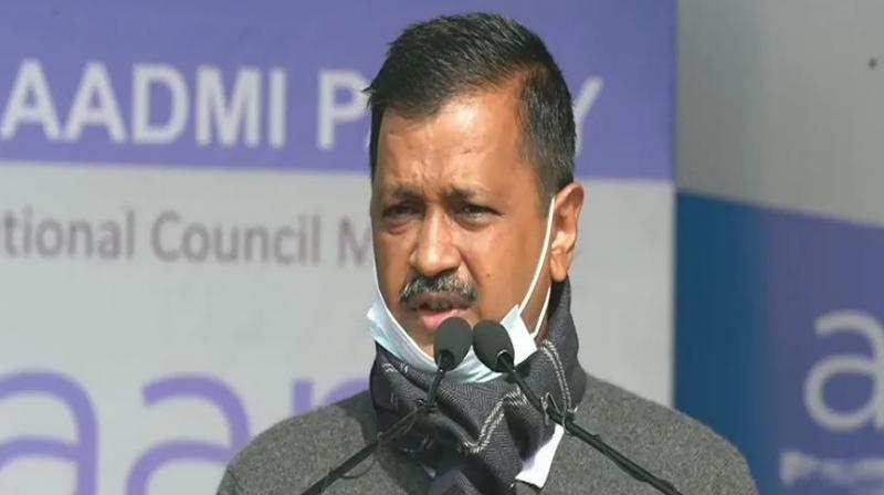 AAP to contest elections in 6 states, says Arvind Kejriwal AAP to contest elections in 6 states, says Arvind Kejriwal