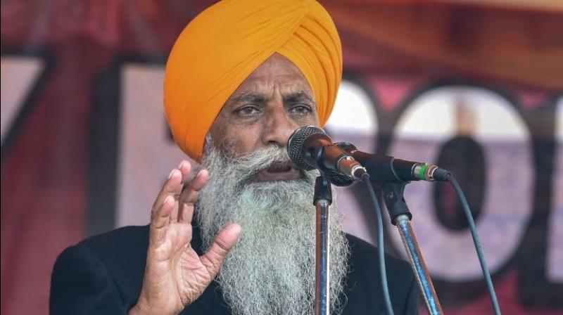 Gurnam Singh Chaduni Gurnam Singh Chaduni