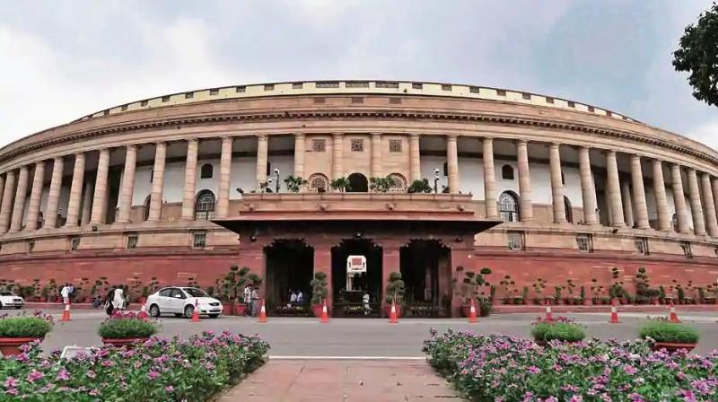 Lok Sabha adjourned till 11am on February 1