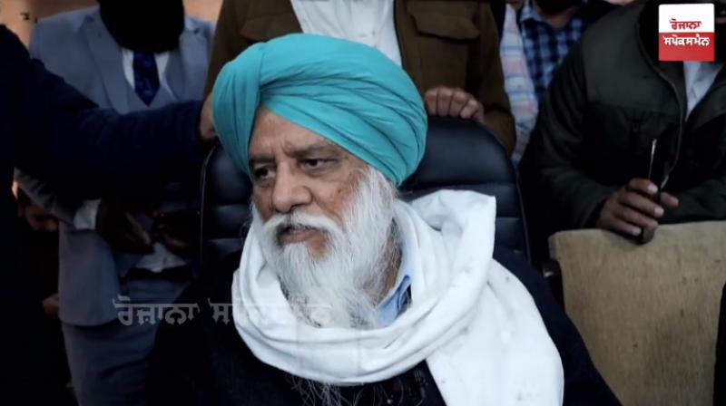 Balbir Singh Rajewal Balbir Singh Rajewal